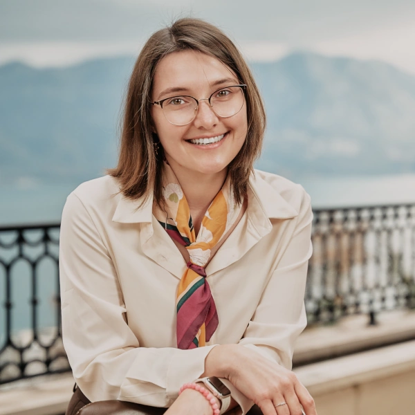 Anastasiia Goriacheva