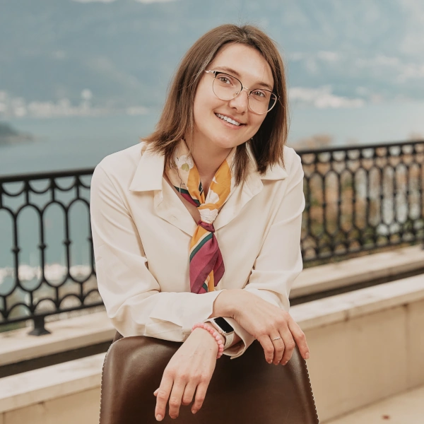 Anastasiia Goriacheva